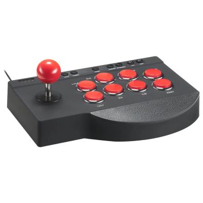 SUBSONIC by SUPERDRIVE herní ovladač ARCADE STICK/ PS4/ PS3/ XBOX SERIES/ XBOX ONE/ PC/ SWITCH