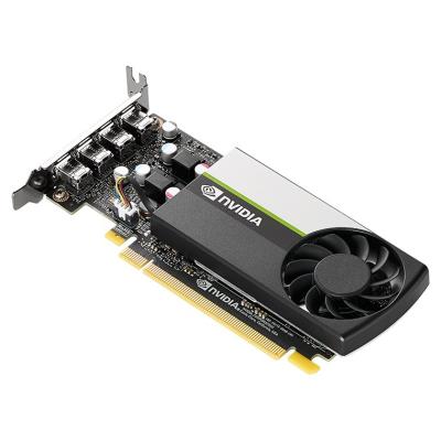 PNY QUADRO T1000 8GB / PCI-E / 8GB GDDR6 / 4x mini DP 1.4 / LowProfile
