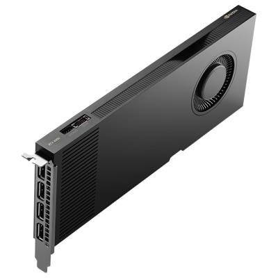 PNY QUADRO RTX 4000 Ada Generation / PCI-E / 20GB GDDR6 ECC / 4x DP / HDCP