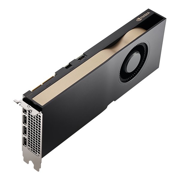 PNY QUADRO RTX A4500 / PCI-E / 20 GB GDDR6 ECC / 4x DP / HDCP