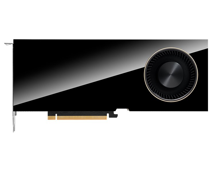 PNY QUADRO RTX 6000 ADA Generation / PCI-E / 48 GB GDDR6 ECC / 4x DP / HDCP