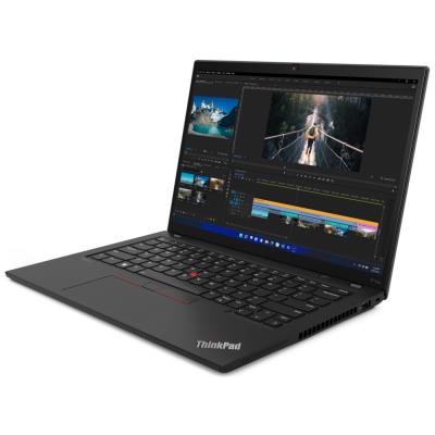 Lenovo Thinkpad P14s G4/ Ryzen 7 PRO 7840U/ 64GB DDR5/ 2TB SSD/ Radeon Graphics/ 14" 2,8k, matný/ W11P/ černý