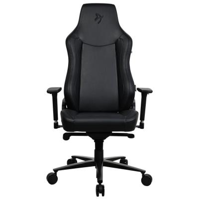 AROZZI herní židle VERNAZZA SoftPU/ povrch polyuretan/ černá