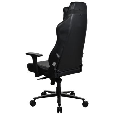 AROZZI herní židle VERNAZZA SoftPU/ povrch polyuretan/ černá