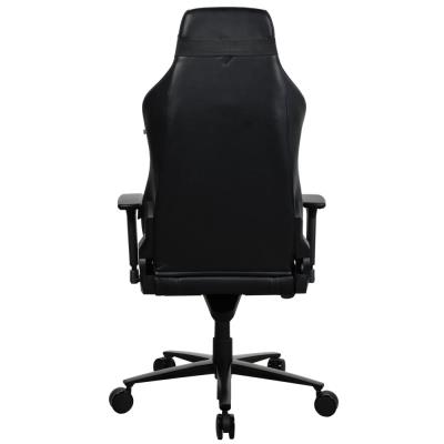 AROZZI herní židle VERNAZZA SoftPU/ povrch polyuretan/ černá