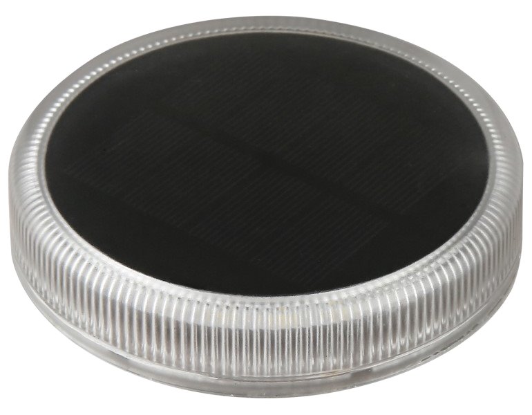 IMMAX TERRACE ROUND venkovní solární LED osvětlení, 0.4W, IP68