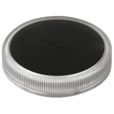 IMMAX TERRACE ROUND venkovní solární LED osvětlení, 0.4W, IP68