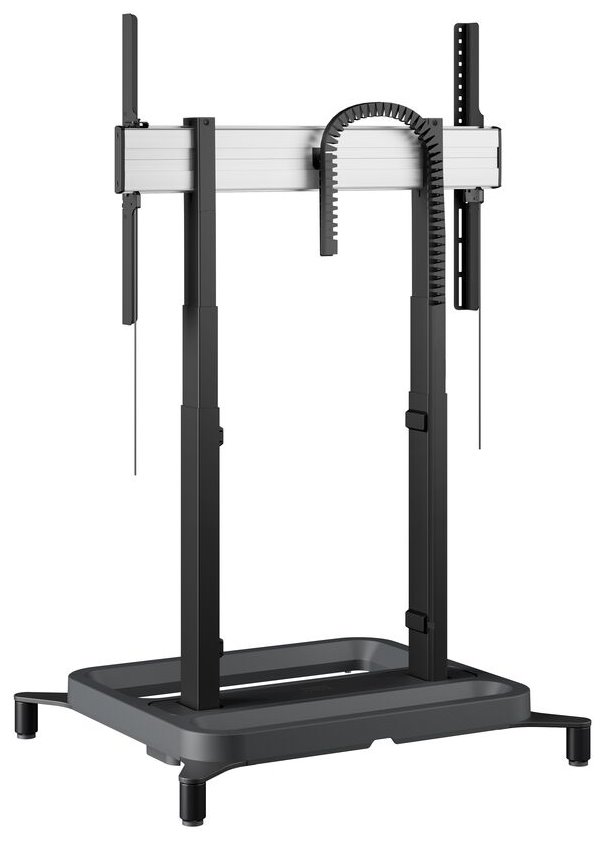 Vogels RISE Elektrický volně stojící TV lift, rychlost 80 mm/s černý