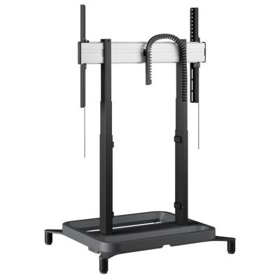 Vogels RISE Elektrický volně stojící TV lift, rychlost 50 mm/s černý