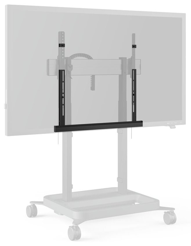 Vogels Adaptér pro montáž příslušenství na elektrické lifty RISE černý