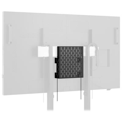 Vogels Skryté úložiště pro elektrické stojany RISE černé