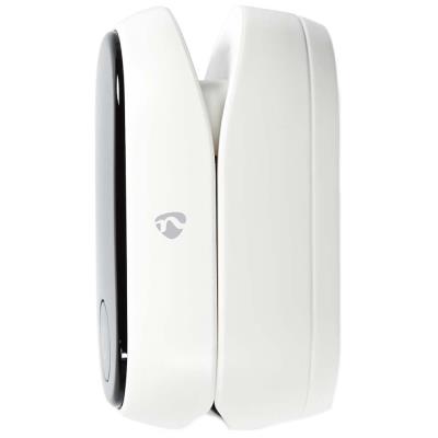 NEDIS chytrý pulzní oxymetr/ Bluetooth/ OLED displej/ Perfuzní index/ Pulzní frekvence/ Rušení proti pohybu/ Saturace ky