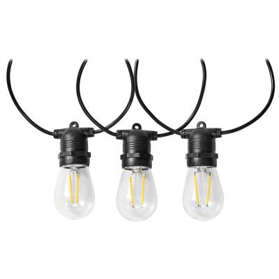 NEDIS Wi-Fi chytré dekorativní LED/ Party Lights/ teplá bílá/ 10 LED's/ Android & iOS/ Nedis® SmartLife/ 9 m