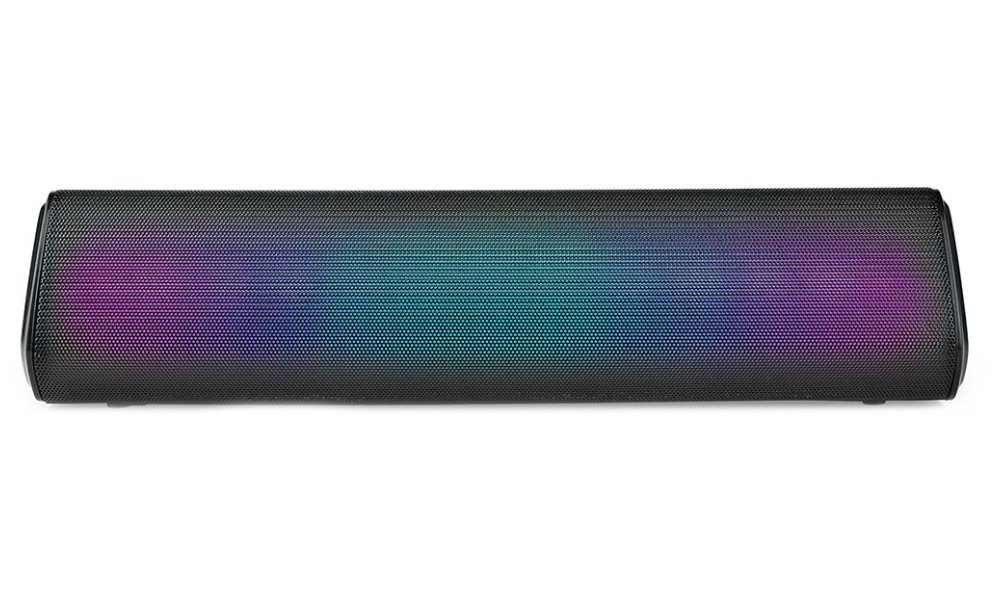 NEDIS párty reproduktor/ výkon 18 W/ Bluetooth/ maximální doba přehrávání na baterie 6 hod/ stolní provedení/ stereo