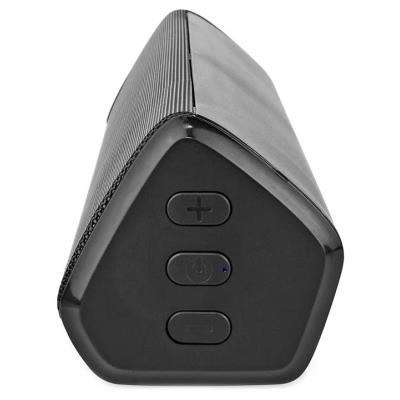 NEDIS párty reproduktor/ výkon 18 W/ Bluetooth/ maximální doba přehrávání na baterie 6 hod/ stolní provedení/ stereo