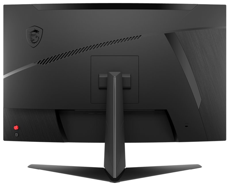 MSI Gaming G272C/ 27" zakřivený/ 1920x1080/ VA/ 1ms/ 300cd/m2/ 3000:1/ HDMI/ DP/ černý