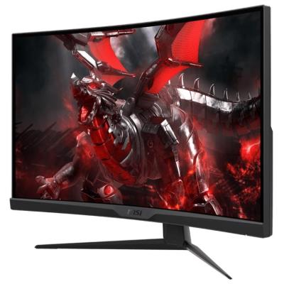 MSI Gaming G272C/ 27" zakřivený/ 1920x1080/ VA/ 1ms/ 300cd/m2/ 3000:1/ HDMI/ DP/ černý
