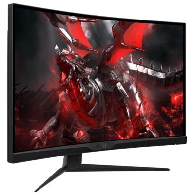 MSI Gaming G272C/ 27" zakřivený/ 1920x1080/ VA/ 1ms/ 300cd/m2/ 3000:1/ HDMI/ DP/ černý