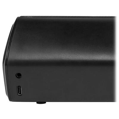 NEDIS párty reproduktor/ výkon 18 W/ Bluetooth/ maximální doba přehrávání na baterie 6 hod/ stolní provedení/ stereo