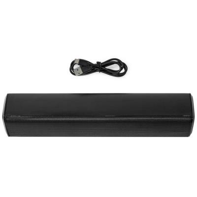 NEDIS párty reproduktor/ výkon 18 W/ Bluetooth/ maximální doba přehrávání na baterie 6 hod/ stolní provedení/ stereo