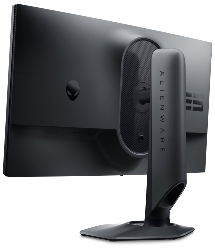 DELL AW2524HF Alienware/ 25" LED/ 500Hz/ 16:9/ 1920x1080/ FHD/ IPS/ 1000:1/ 1ms/ 4x USB/ 2xDP/ HDMI/ 3Y Basic on-site