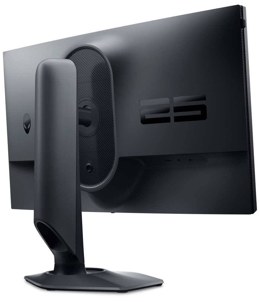 DELL AW2524HF Alienware/ 25" LED/ 500Hz/ 16:9/ 1920x1080/ FHD/ IPS/ 1000:1/ 1ms/ 4x USB/ 2xDP/ HDMI/ 3Y Basic on-site