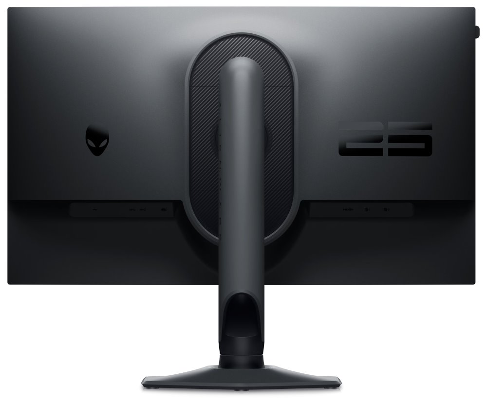 DELL AW2524HF Alienware/ 25" LED/ 500Hz/ 16:9/ 1920x1080/ FHD/ IPS/ 1000:1/ 1ms/ 4x USB/ 2xDP/ HDMI/ 3Y Basic on-site