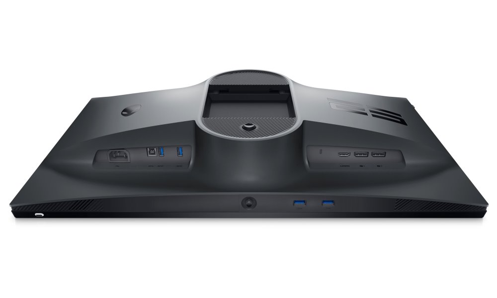 DELL AW2524HF Alienware/ 25" LED/ 500Hz/ 16:9/ 1920x1080/ FHD/ IPS/ 1000:1/ 1ms/ 4x USB/ 2xDP/ HDMI/ 3Y Basic on-site