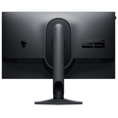 DELL AW2524HF Alienware/ 25" LED/ 500Hz/ 16:9/ 1920x1080/ FHD/ IPS/ 1000:1/ 1ms/ 4x USB/ 2xDP/ HDMI/ 3Y Basic on-site