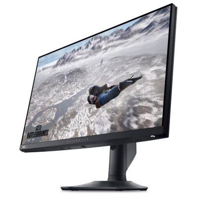 DELL AW2524HF Alienware/ 25" LED/ 500Hz/ 16:9/ 1920x1080/ FHD/ IPS/ 1000:1/ 1ms/ 4x USB/ 2xDP/ HDMI/ 3Y Basic on-site