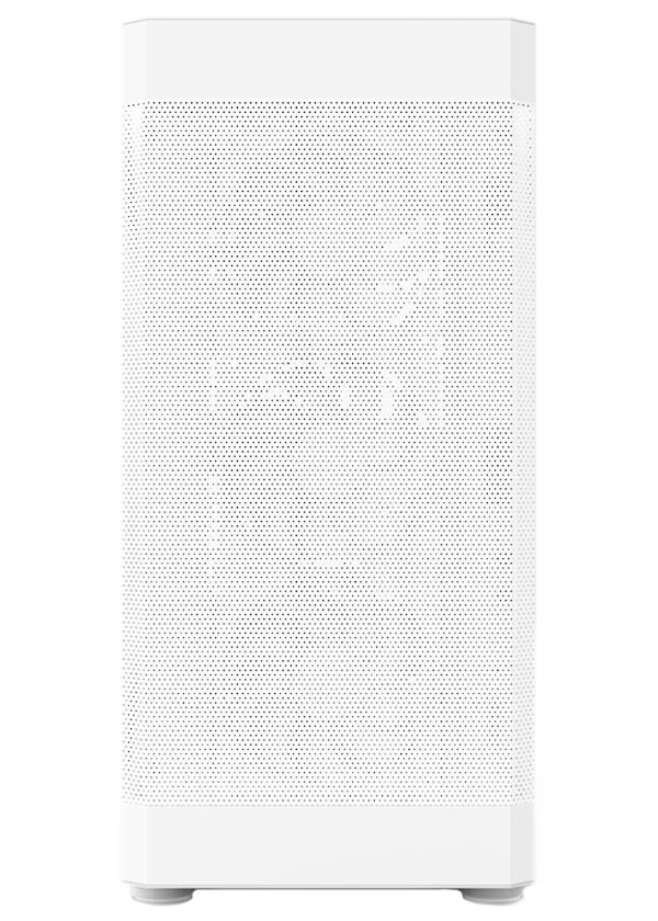 Zalman skříň i4 / middle tower / 6x120 mm bílé fan / 2xUSB 3.0 / USB 2.0 / mesh panel / bílá