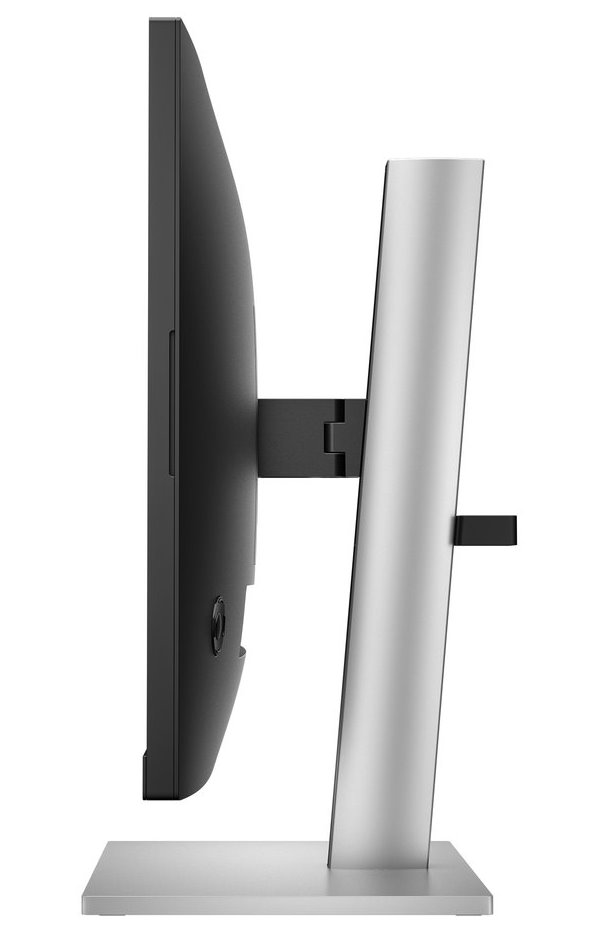 HP E24u G5/ 23,8"/ 1920x1080/ IPS/ 5ms/ 250 cd/m2/ HDMI/ DP/ USB/ LAN/ VESA/ PIVOT/ černo-stříbrný