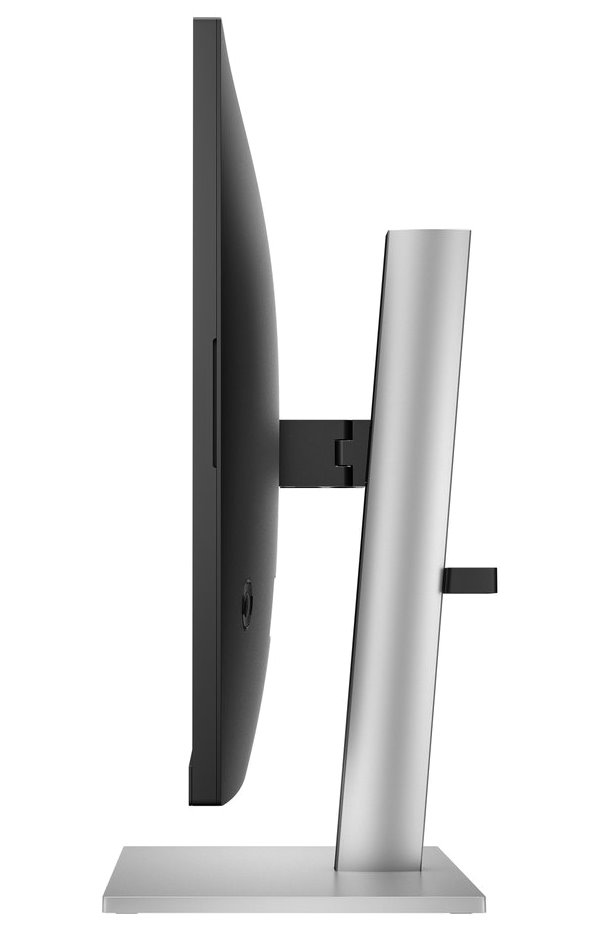 HP E27u G5/ 27"/ 2560x1440/ IPS/ 5ms/ 350 cd/m2/ DP/ HDMI/ USB/ LAN/ PIVOT/ VESA/ černo-stříbrný