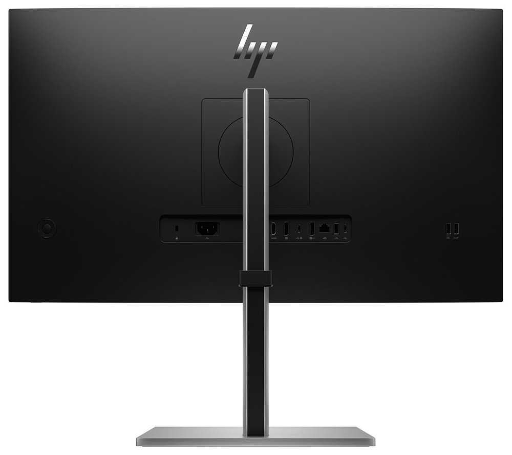 HP E27u G5/ 27"/ 2560x1440/ IPS/ 5ms/ 350 cd/m2/ DP/ HDMI/ USB/ LAN/ PIVOT/ VESA/ černo-stříbrný