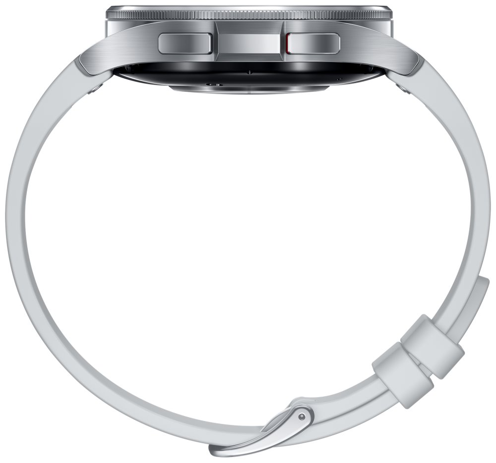 Samsung Galaxy Watch6 Classic 47mm SM-R960NZSAEUE stříbrné