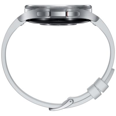 Samsung Galaxy Watch6 Classic 47mm SM-R960NZSAEUE stříbrné