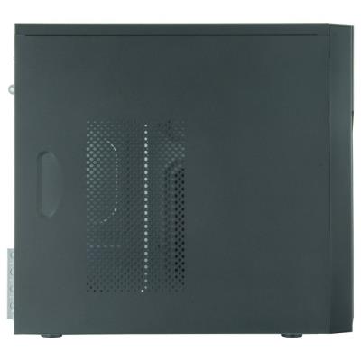 CHIEFTEC MiniT HO-12B / 2x USB 3.0 / 2x USB 2.0 / černá