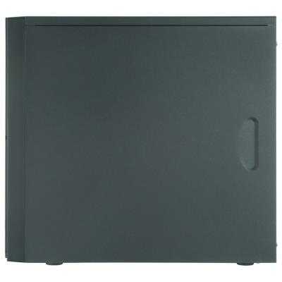 CHIEFTEC MiniT HO-12B / 2x USB 3.0 / 2x USB 2.0 / černá