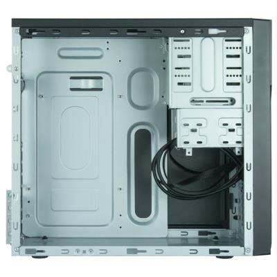 CHIEFTEC MiniT HO-12B / 2x USB 3.0 / 2x USB 2.0 / černá