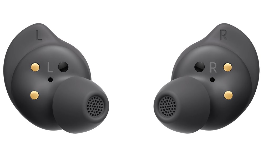 Samsung Galaxy Buds FE SM-R400NZAAEUE grafitová