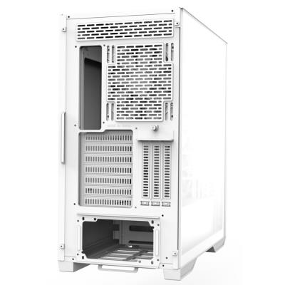 Zalman skříň Z9 Iceberg white / Middle tower / ATX / 4x140mm fan ARGB / temperované sklo / bílá