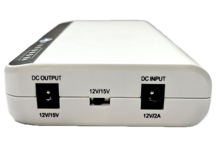 EUROCASE záložní zdroj DC UPS-18W