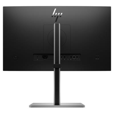 HP E24u G5/ 23,8"/ 1920x1080/ IPS/ 5ms/ 250 cd/m2/ HDMI/ DP/ USB/ LAN/ VESA/ PIVOT/ černo-stříbrný