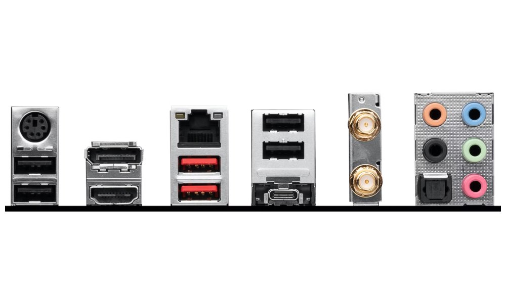 OPRAVENÉ - MSI PRO B760-P WIFI DDR4 / Intel B760 / LGA1700 / 4x DDR4 / 2x M.2 / HDMI / DP / USB-C / WiFi / ATX 