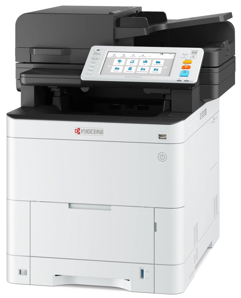 Kyocera ECOSYS MA3500cifx/ A4 MFP/ barevná / 35ppm/ duplex/ DADF/ USB/ LAN/ Displej/ HyPAS/ fax