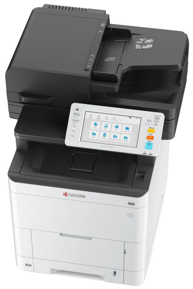 Kyocera ECOSYS MA3500cifx/ A4 MFP/ barevná / 35ppm/ duplex/ DADF/ USB/ LAN/ Displej/ HyPAS/ fax
