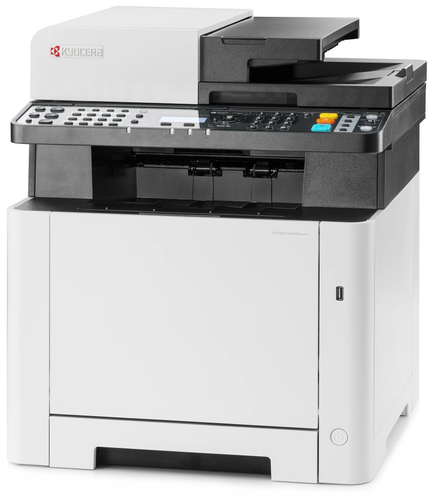 Kyocera ECOSYS MA2100cwfx/ A4 MFP/ barevná / 21ppm/ duplex/ ADF/ USB/ LAN/ WiFi/ fax