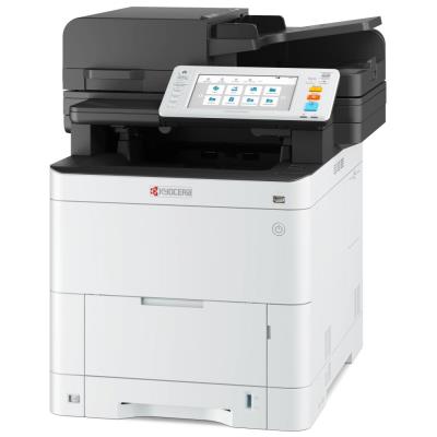 Kyocera ECOSYS MA4000cifx/ A4 MFP/ barevná / 40ppm/ duplex/ DADF/ USB/ LAN/ Displej/ HyPAS/ fax