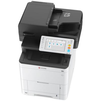 Kyocera ECOSYS MA4000cix/ A4 MFP/ barevná / 40ppm/ duplex/ DADF/ USB/ LAN/ Displej/ HyPAS