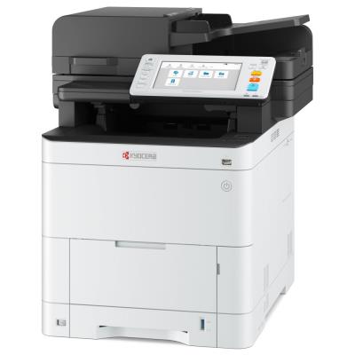 Kyocera ECOSYS MA4000cix/ A4 MFP/ barevná / 40ppm/ duplex/ DADF/ USB/ LAN/ Displej/ HyPAS